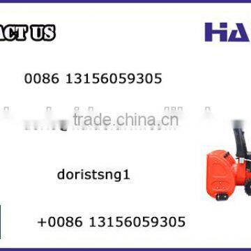 70cm/28in Max Working Width HD9028-WAL Petrol Snow Blower photo-6