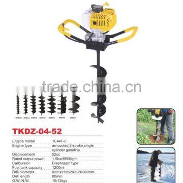 2015 Hot Sale Gasoline Earth Auger With CE GS Certificates photo-2
