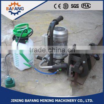Top Quality ZG-23 Electric Rail Drilling Machine photo-4