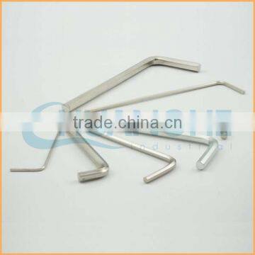 Chuanghe Sales Buy 9pcs Metric System Hex Key Set Allen Key Wrench