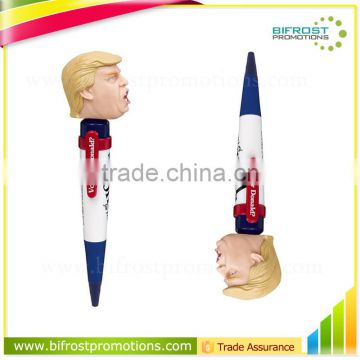 Good Sale Promotions Gift Donald Trump Ballpoint Pen