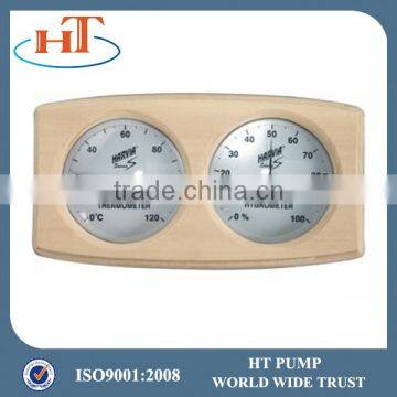 sauna spa thermometer & hygrometer