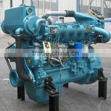 Marine Engine with 115hp/1500rpm