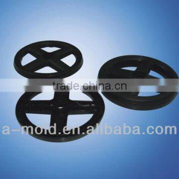 Plastic Injection Molded Wheelchair Spare Parts photo-2