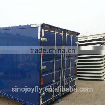 Box for Cargo Truck Camping Trailer House