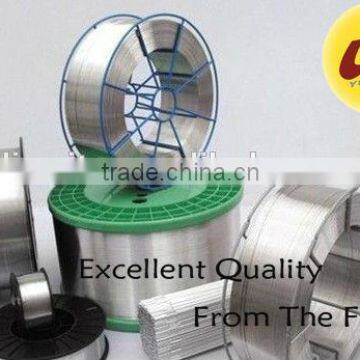 0.6-6.4mm Sliver Color Alumium Welding Wires photo-2