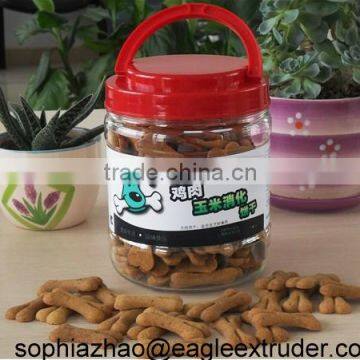 DP95 Pet Food/dog Food Pellet Twin Screw Extruder Machine/big Capacity Animal Food Pellet Making Machine photo-5