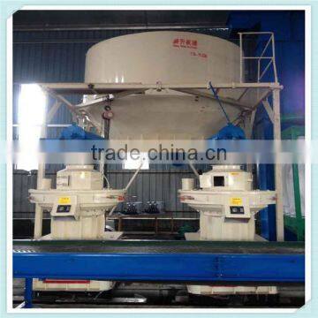 CSPM 2016 New CE Approved Pellet Making Machine Price Vertical Pellet Mill Manufacturer