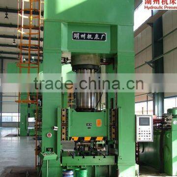 500 Ton Metal Hydraulic Extruder