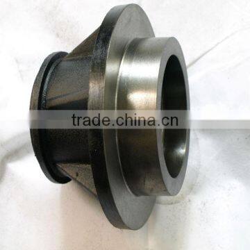 OEM Cast Grey Iron Pipe Fitting Custom Made in Zhejiang China photo-4