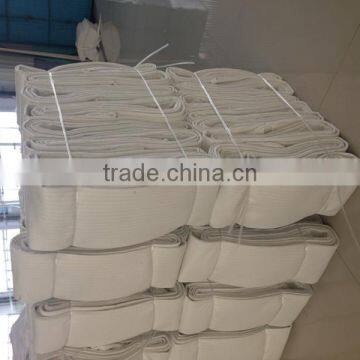 High Quality Cheap Polyester Nonwoven Dust Collector Filter Bag photo-3