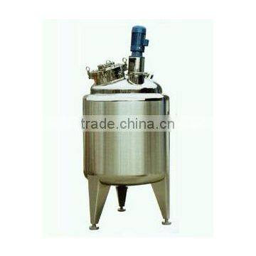 glycol jacket conical fermenter jacketed cooling tank