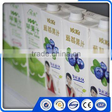 Buy Direct From China Factory Packing Paper Aseptic Brick Box photo-4