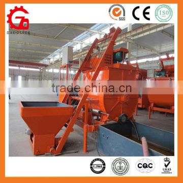 Fully automatic CLC Foam Concrete Brick Making Machine