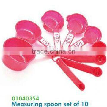 Measuring Spoons Set 01040410 01040038 01040390 01040354 Korean Spoon Set Fork Spoon Set Spoon and Fork Set photo-3
