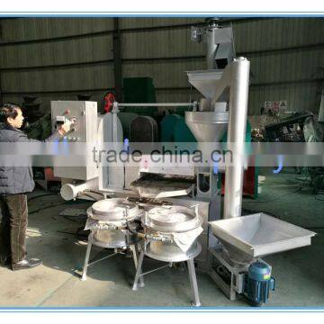 New Technology Oil Extruder/extracting/pressing Machine photo-4