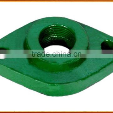 water outlet flange for diesel engine