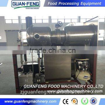 Food Vacuum Dehydrator Mini Freeze Drying Machine photo-3