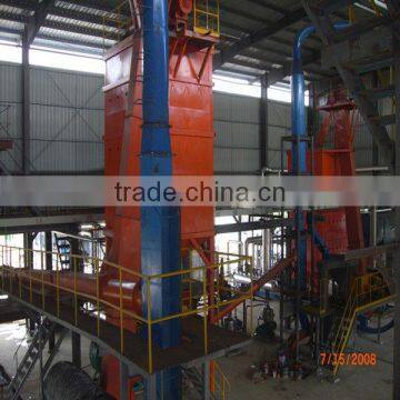 New Type 10-100TPD Soybean Oil Crude Degummed Machinery photo-2