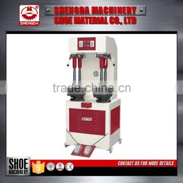 hydraulic shoe outsole pressing machine