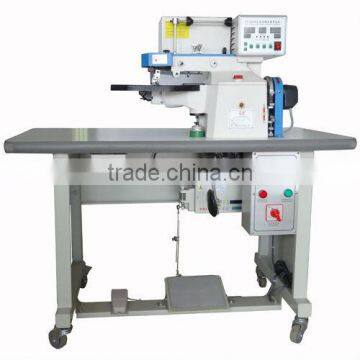 Automatic Edge Folding And Gluing Machine