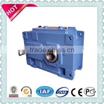 H /B Series Heavy Duty Bevel Helical Gear Box photo-5
