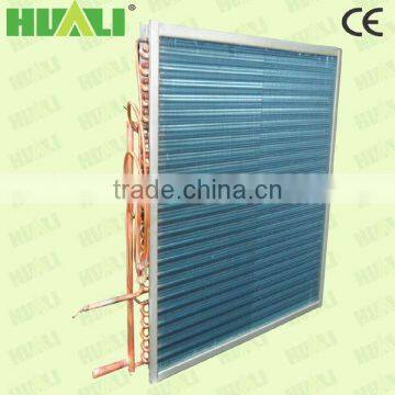 Condenser for water chiller use