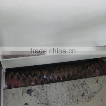 Heavy Duty Waste Plastic Single Shaft Shredder Machine photo-2