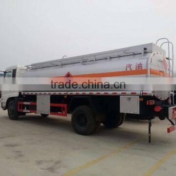 Used Fuel Dispensers Round Fuel Tank 3000 Gallons Fuel Tanker Truck photo-2