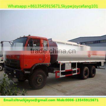 Oil Tanker Truck Capacity Fuel Tank for Truck photo-4