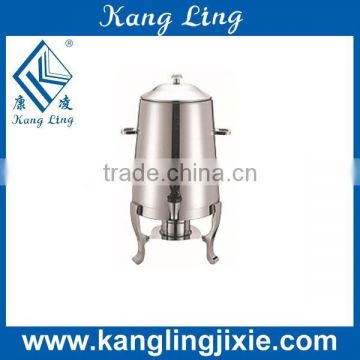 13L Stainless Steel Heating Coffee Milk Dispenser