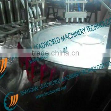 milk pouch filling and sealing machine