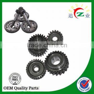 Factory Manufacture Aluminum Bevel Gears for Gearbox, Differential, Transmission photo-2