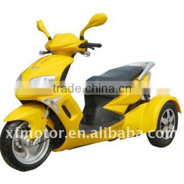 Three Wheel Scooter 125cc EEC 3