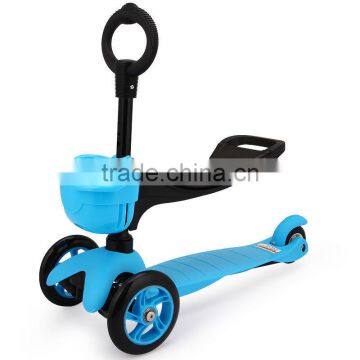 ZZHBS-03 Hot Sale Big Wheel Kick Scooter photo-2