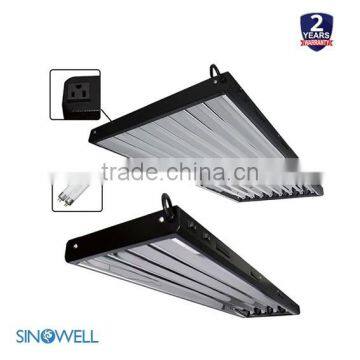 Honest Manufacturer SINOWELL 2ft 4ft T5 HO Fluorescent Grow Light Fixture