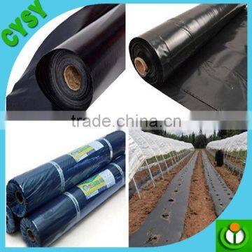 Black Film (Plastic) 6 Mil Size: 6 * 30 Meters photo-4