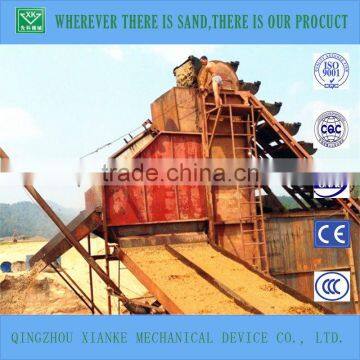 Gold Dredge With High Recovery Rate photo-2