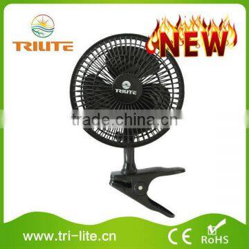 Greenhouse 4",5",6" Small Plastic Air Extractor Fan photo-2