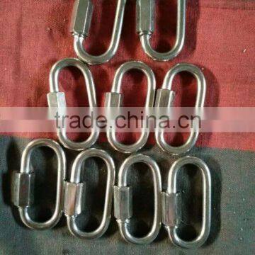 Stainless Steel 304/316 Quick Connector Link photo-5