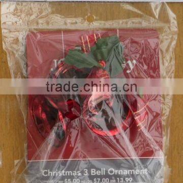 Christmas Ceramic Bell Decoration photo-2