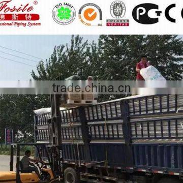 China Manufacture PE100 PIPE HDPE Pipe With ISO4427 Standard photo-6