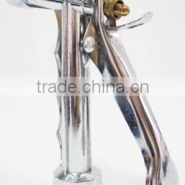 5-1/2" Metal Garden Hose Nozzle Sprayer photo-2
