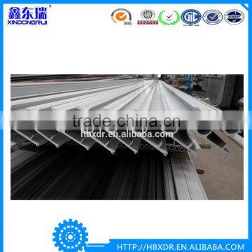 6061 Alloy Extrusion Aluminium Profile for Tent Keder