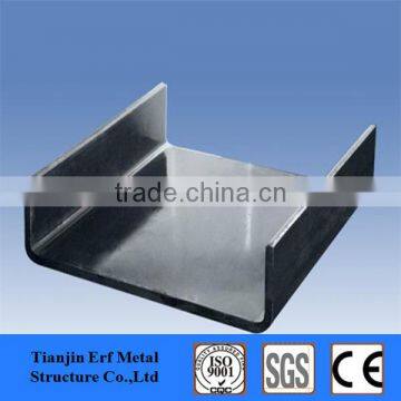 Price Profile Steel Slotted Channel photo-5