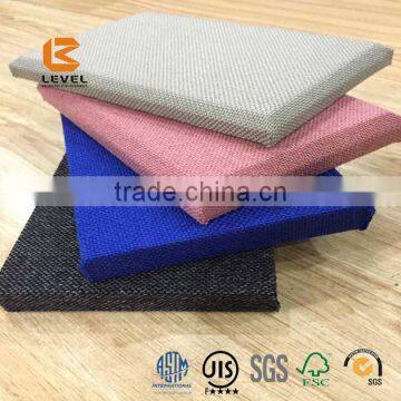 2016 The Newest Noise-Absorbing /Wall/Window/Public Place Sound Insulation Sound Deadening Fabric photo-2