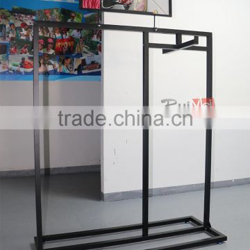 hot sell customized dress display rack