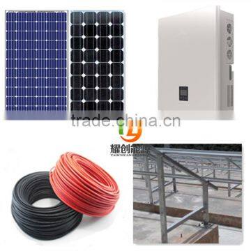 5KW 10kw 15kw on Grid Solar Inverter for On-grid Solar System photo-4