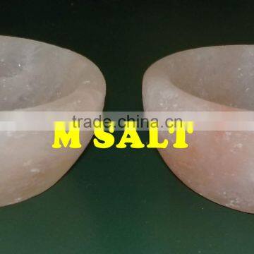 Rock Salt Bowl 70*30 mm