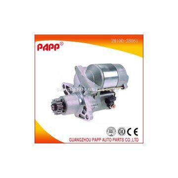 Used for Toyota OEM 28100-28051 Auto Starter Motor
